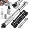 Klucz Dinamometrinis raktas PrecisionForce, 28-210Nm