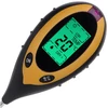 Retoo Dirvožemio pH matuoklis GardenPro, 3-in-1