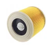10x Dulkių siurblio maišų ir filtro rinkinys Karcher WD2/WD3/MV3, 10vnt.