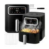 Frytkownica Elektrinė karšto oro gruzdintuvė CrispMaster 2400W
