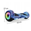Hoverboard Elektrinis riedis GlideWave X10