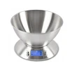 Dokładna Elektroninės virtuvinės svarstyklės CookScale ER1242, 1g–5kg