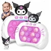 Gra Elektroninis žaidimas Pop It Cat SmartKids DR302