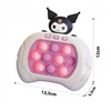 Gra Elektroninis žaidimas Pop It Cat SmartKids DR302