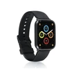 Išmanusis laikrodis Smart Watch Juodas