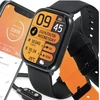 Išmanusis laikrodis Smart Watch Juodas