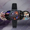 Išmanusis laikrodis Smart Watch Juodas Sport