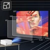 Išmanusis projektorius VisionPro, 9000 lm, Full HD 1080p
