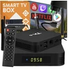 Televizorius Smart Išmanusis TV adapteris TX6, 4 GB RAM