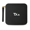 Televizorius Smart Išmanusis TV adapteris TX6, 4 GB RAM