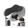 3D Travel Pillow Xtrobb 26087