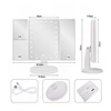 Kosmetinis veidrodis LuminaView, 22 LED Active
