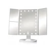 Kosmetinis veidrodis LuminaView, 22 LED Active