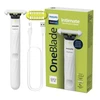 Philips OneBlade Intymių vietų elektrinis skustuvas QP1924/22