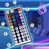 LED juosta su pulteliu KREOleo, 5m