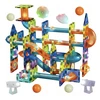 Iso Trade Magnetic blocks - ball track 110 pieces 25766