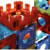 Iso Trade Magnetic blocks - ball track 110 pieces 25766