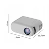 Mini projektorius ER1160 Full HD