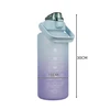 Didelės talpos gertuvė, butelis 2L Trizand 24496
