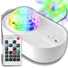 Lampka Naktinė lempa žvaigždžių projektorius SkyDream 2in1, 10 spalvų Active