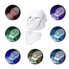 LED šviesos terapijos veido/kaklo kaukė Light inSPORTline Hilmana