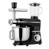 Virtuvinis kombainas Robot Planetinis virtuvės kombainas CookMaster OR1104, 5in1, 3200W
