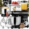 Virtuvinis kombainas Robot Planetinis virtuvės kombainas CookMaster OR1104, 5in1, 3200W