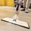 Mop Plokščias purškiamas šluostės rinkinys CleanMist