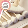 18x Profesionalių makiažo šepetėlių rinkinys BeautyPro, 18 vnt.