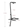 RTO Reguliuojamas gitaros stovas GuitarGuard