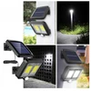 RTO Saulės lempa LightSentry 108 LED