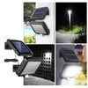 Lampa Saulės lempa SunScape, 108 LED