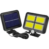 RTO Saulės lempa SunSentry 128 LED