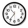 Retoo Sieninis laikrodis ClassicTime, 20cm