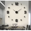 RTO Sieninis laikrodis MuralTick 3D