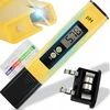 Elektroniczny Skaitmeninis pH matuoklis AquaTest