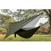 Trizand Turistinis hamakas su brezentu ir tinkleliu nuo uodų 260x140 cm