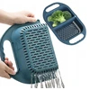 Retoo Sulankstomas virtuvės kiaurasamtis DrainMaster, 1,5L