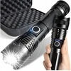 Mocna Taktinis žibintuvėlis BrightCore XHP90