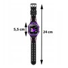 Smartwatch Vaikiškas GPS išmanusis laikrodis KidTracker