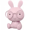 Lampa Vaikiškas naktinis šviestuvas BunnyGlow
