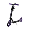 Spidoo scooter violetinė Kruzzel 25630