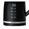 Virdulys Tadomi juodas, 2200W 1.7L