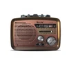 Retoo Virtuvinis radijas E972-2, AM/FM/SW, „Bluetooth“