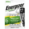 Akumuliatorius Energizer HR03 500mAh 4vnt