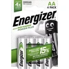 Akumuliatorius Energizer HR6 2000mAh 4vnt