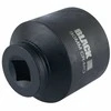 Black Galvutė smūginė 80mm, 1″, šešiakampė, Cr-Mo.