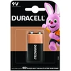 Duracell 9V LR22 šarminės baterijos, 1 vnt.