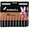 Duracell AA / LR6 šarminės baterijos, 18 vnt.