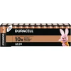 Duracell AA / LR6 šarminės baterijos, 24 vnt.